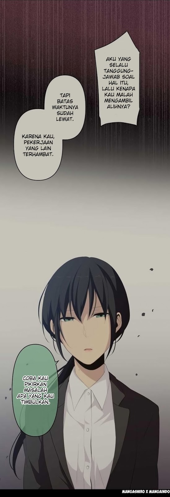 ReLife Chapter 135 Gambar 3